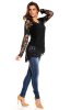 SCOASE DIN STOC - Tunica Arina Black