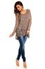 SCOASE DIN STOC - Tunica Heater Brown