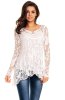 SCOASE DIN STOC - Tunica Arina White