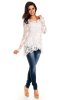 SCOASE DIN STOC - Tunica Arina White