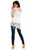 SCOASE DIN STOC - Tunica Arina White