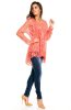 SCOASE DIN STOC - Tunica Heater Salmon