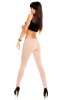SCOASE DIN STOC - Pantaloni Naty Nude