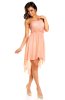 SCOASE DIN STOC - Rochie Dantela New Pink