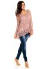 SCOASE DIN STOC - Tunica Arina Pink