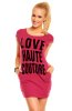 SCOASE DIN STOC - Rochie de zi Love Purple