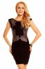 COLECTII TRECUTE - Rochie de club Jessy Black
