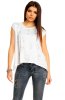 SCOASE DIN STOC - Tricou Rock White
