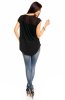 SCOASE DIN STOC - Tricou Rock Black