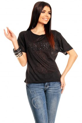 Tricou Melany din Colectia de SCOASE DIN STOC