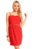 SCOASE DIN STOC - Rochie office Luky Red