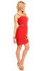 SCOASE DIN STOC - Rochie office Luky Red
