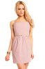 SCOASE DIN STOC - Rochie office Luky Nude