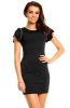 SCOASE DIN STOC - Rochie eleganta Queen Black