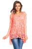 SCOASE DIN STOC - Tunica Arina Light Pink