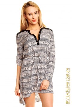 Rochie de zi Original Style - Magazin online haine de dama Fashion