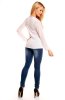SCOASE DIN STOC - Bluza Celina White