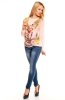 SCOASE DIN STOC - Bluza Celina Pink