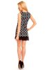 SCOASE DIN STOC - Rochie office Fantasy Green