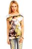 SCOASE DIN STOC - Tricou Angy White
