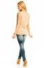 SCOASE DIN STOC - Tricou Angy Brown