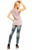 SCOASE DIN STOC - Tricou Angy Grey