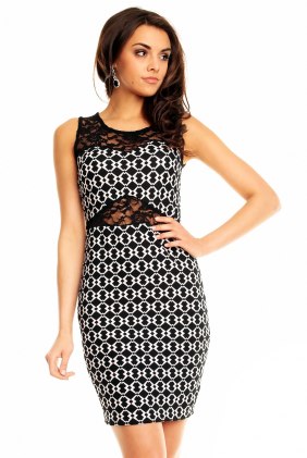 Rochie office Dew din Colectia de SCOASE DIN STOC