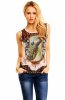 SCOASE DIN STOC - Tricou Inedit White
