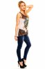 SCOASE DIN STOC - Tricou Inedit White