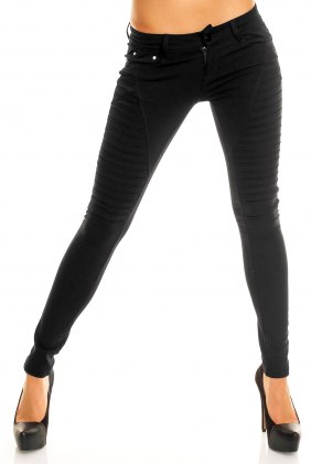 Pantaloni Camille din Colectia de SCOASE DIN STOC