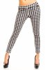 SCOASE DIN STOC - Pantaloni Daysi Checked