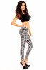 SCOASE DIN STOC - Pantaloni Daysi Checked