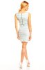 SCOASE DIN STOC - Rochie de zi New Aqua