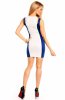 SCOASE DIN STOC - Rochie de zi Addy Blue