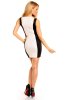 SCOASE DIN STOC - Rochie de zi Addy Black