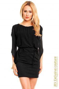 Rochie office Moly Black - Magazin online haine de dama Fashion