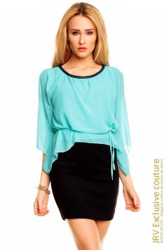 Rochie office Moly Mint - Magazin online haine de dama Fashion