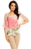 SCOASE DIN STOC - Bluza Lunny Beige