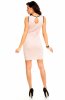 SCOASE DIN STOC - Rochie office Danny Pink