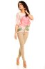 SCOASE DIN STOC - Bluza Lunny Pink