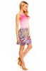 SCOASE DIN STOC - Rochie de zi Mara Pink