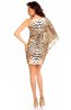 COLECTII TRECUTE - Rochie Animal Print Lioness