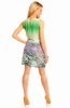 SCOASE DIN STOC - Rochie de zi Mara Green