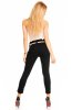 SCOASE DIN STOC - Pantaloni Myra Black