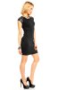 SCOASE DIN STOC - Rochie de zi Fly Black