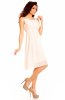 SCOASE DIN STOC - Rochie de zi Fresh Beige