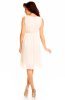SCOASE DIN STOC - Rochie de zi Fresh Beige