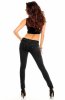 SCOASE DIN STOC - Pantaloni Dina Black