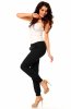SCOASE DIN STOC - Pantaloni Angy Black