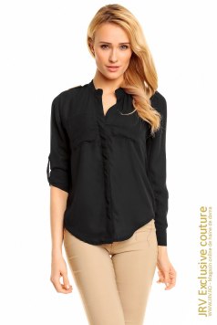 Camasa Flamy Black - Magazin online haine de dama Fashion